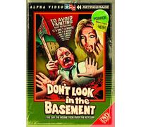 Don't Look In The Basement