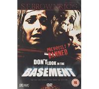 Don't Look In The Basement! [DVD] [2007]