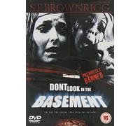 Don't Look In The Basement! [DVD]
