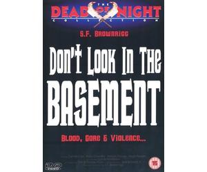 Don't Look In The Basement! [DVD]