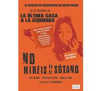 Don't look in the basement - The Forgotten (NO MIRÉIS EN EL SÓTANO, Spain Import, see details for languages)