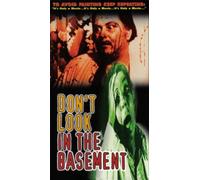 Don't Look In The Basement [Video to DVD conversion]