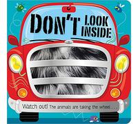 Don't Look Inside (Watch Out! The Animals Are Taking The Wheel...)