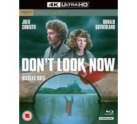 Don't Look Now – 4K Ultra HD – 2019 Blu-ray (Region B)