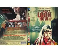 Don't Look Now (1973) by Donald Sutherland "Won 1 BAFTA Award" "R"rating Film / NEW DVD - NTSC, All Region (Registered Airmail) only STARVISION