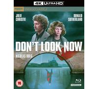 Don't Look Now – 4K Ultra HD – 2019 Blu-ray (Region B)