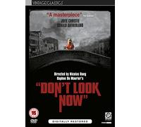 Don't Look Now – DVD – Digitally Restored (1973) – Studiocanal