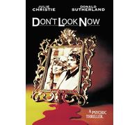 Don't Look Now [New DVD] Ac-3/Dolby Digital, Dolby