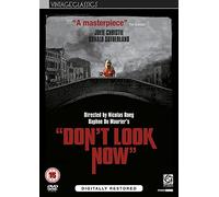 Don't Look Now – DVD – Special Edition (1973)
