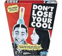 Don't Lose Your Cool Game Electronic Adult Party Game Ages 12 & Up