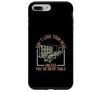 Don't Lose Your Head Unless You're On My Table Autopsy Techs Case for iPhone 7 Plus/8 Plus