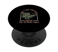 Don't Lose Your Head Unless You're On My Table Autopsy Techs PopSockets Adhesive PopGrip