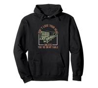 Don't Lose Your Head Unless You're On My Table Autopsy Techs Pullover Hoodie