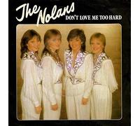 Dont Love Me Too Hard-7" 45