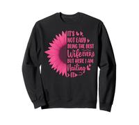 Don't Make Me Angry Or I'll Start Acting Like My Mothers Day Sweatshirt