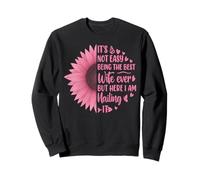 Don't Make Me Angry Or I'll Start Acting Like My Mothers Day Sweatshirt