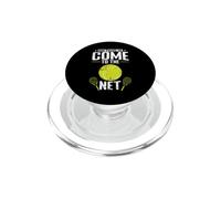 Don't Make Me Come to the Net PopSockets PopGrip for MagSafe