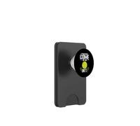 Don't Make Me Come to the Net PopSockets PopWallet for MagSafe
