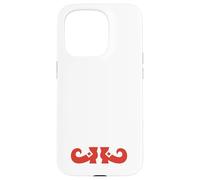 Don't Make Me Drop The House On You Halloween Trick or Treat Case for iPhone 15 Pro