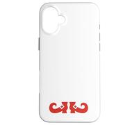 Don't Make Me Drop The House On You Halloween Trick or Treat Case for iPhone 16 Plus