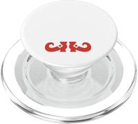 Don't Make Me Drop The House On You Halloween Trick or Treat PopSockets PopGrip for MagSafe