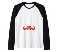 Don't Make Me Drop The House On You Halloween Trick or Treat Raglan Baseball Tee
