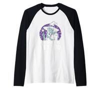 Dont Make Me Hex You Halloween Raglan Baseball Tee
