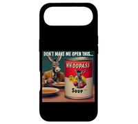 Don't Make Me Open This Can Of Whoopass! Case for iPhone Air