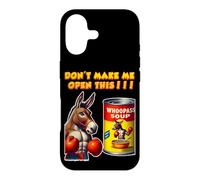 Don't Make Me Open This Can Of Whoopass Soup Case for iPhone 17