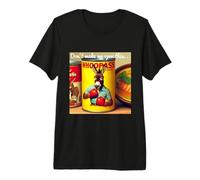 Don't Make Me Open This Can Whoopass Premium T-Shirt