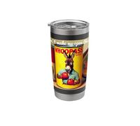 Don't Make Me Open This Can Whoopass Stainless Steel Insulated Tumbler