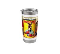 Don't Make Me Open This Can Whoopass Stainless Steel Insulated Tumbler
