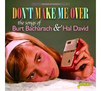 Various Artists - Don't Make Me Over - The Songs of Burt Bacharach & Hal David