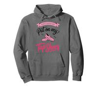 Don't Make Me Put On My Tap Shoes, Tap Dancing Lover Pullover Hoodie