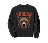 Don't Make Me Use My Cop Voice Funny Police Officer Sweatshirt
