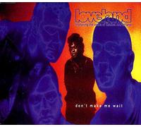 Don't Make Me Wait / Let the Music Lift You Up (Extended Mix) / Set Me Free