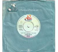 Don't Make Me Wait Too Long - Barry White 7" 45