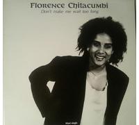 Don't Make Me Wait Too Long [Vinyl LP]