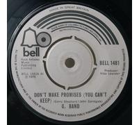 Dont Make Promises You Cant Keep-7" 45