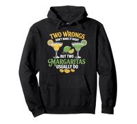 Don't Make Right Cinco De Mayo Summer Pub Bar Margarita Pullover Hoodie