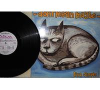 Don't Mean Maybe - Live Sample [VINYL]