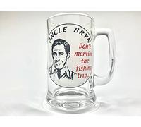 Don't Mention The Fishing Trip Tankard Glass, Bryn, Gavin and Stacey Gift