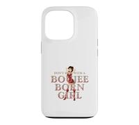 Don't Mess With a Boujee Born Girl Case for iPhone 13 Pro
