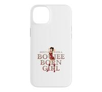Don't Mess With a Boujee Born Girl Case for iPhone 14 Plus