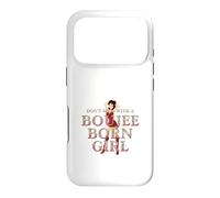 Don't Mess With a Boujee Born Girl Case for iPhone 17 Pro