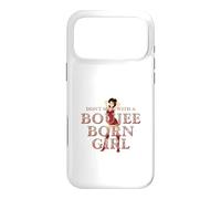 Don't Mess With a Boujee Born Girl Case for iPhone 17 Pro Max