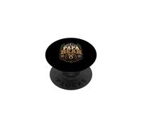 Don't Mess With Papa Bear Protector Dad Father PopSockets Adhesive PopGrip
