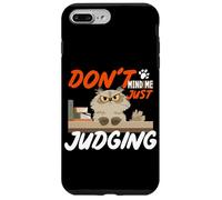 Don't mind me just judging Case for iPhone 7 Plus/8 Plus