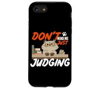 Don't mind me just judging Case for iPhone SE (2020) / 7 / 8