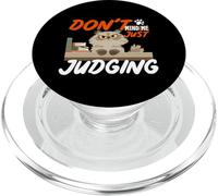 Don't mind me just judging PopSockets PopGrip for MagSafe